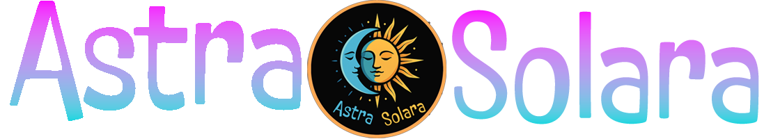 AstraSolara Personal Astrology