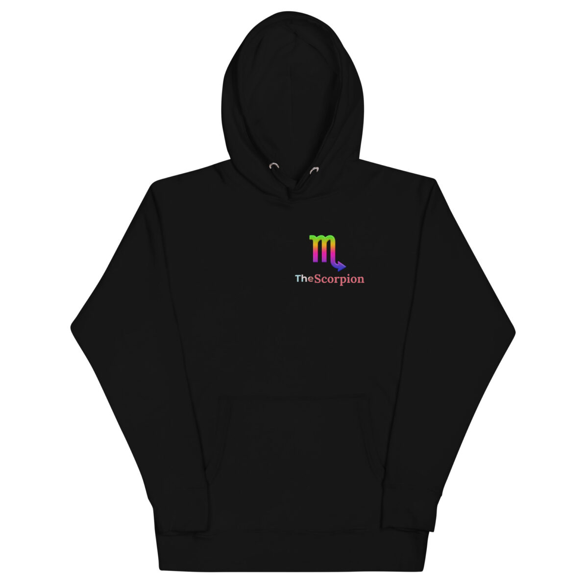 Scorpio The Scorpion Hoodie