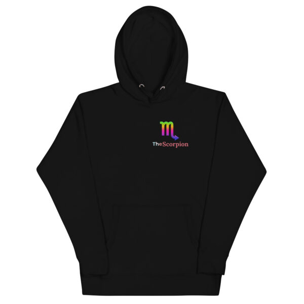 Scorpio The Scorpion Hoodie