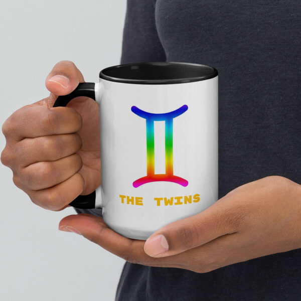 Gemini The Twins Mug