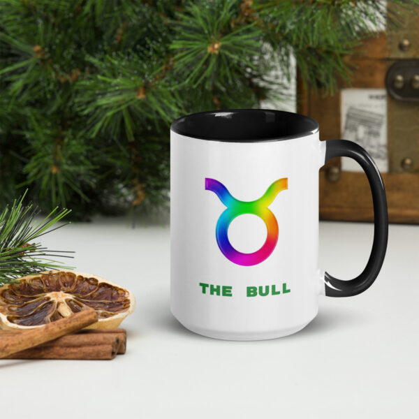 Taurus The Bull Mug
