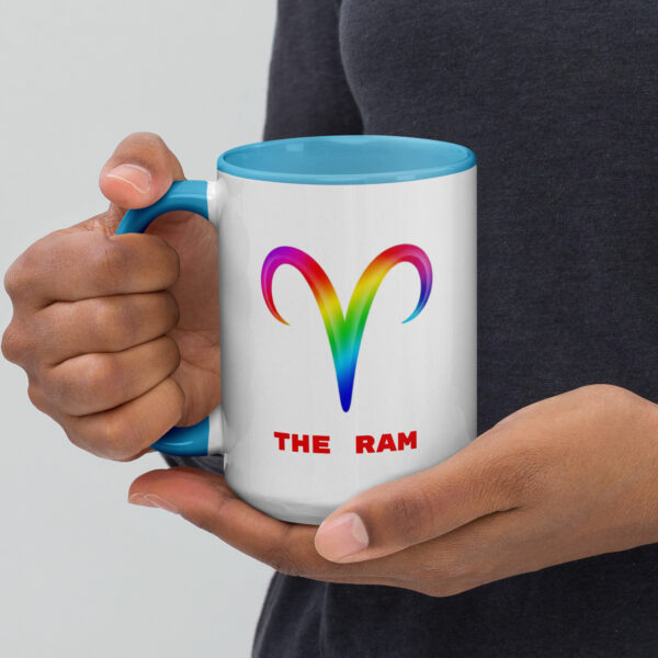 Aries The Ram Mug