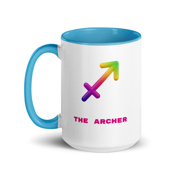 Sagittarius Mug