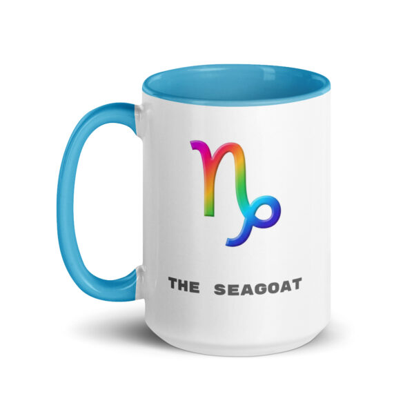 Capricorn SeaGoat Mug