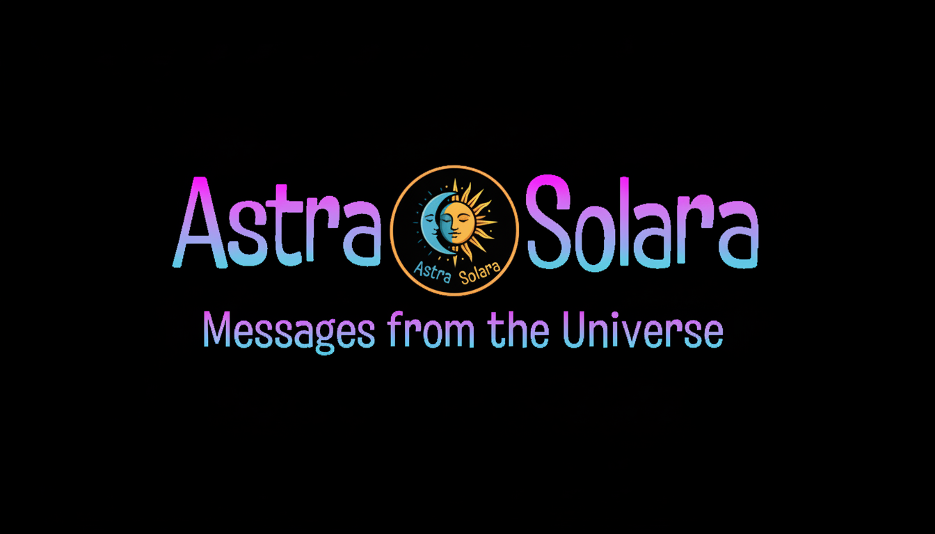 AstraSolara Personal Astrology