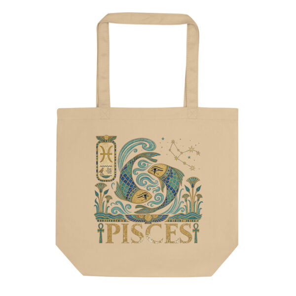 Eco tote bag oyster front 6a7de52903eae.jpg