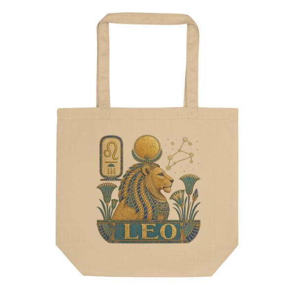 Eco tote bag oyster front 6a7e48591a3d4.jpg