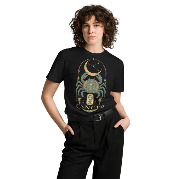 Cancer Unisex Premium T-Shirt — Ancient Egypt