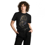 Unisex premium t shirt black front 6a94280887796.png