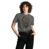 Unisex premium t shirt charcoal front 6a94280888494.png