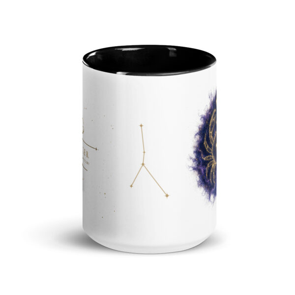 White ceramic mug with color inside black 15 oz front 6a839325cf5f9.jpg