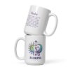 Personalized Scorpio mug, day and night scorpio mug v01 front view