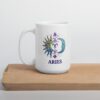 Personalized Aries mug, day and night aries mug v01 default
