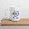 Personalized Cancer mug, day and night cancer mug v03 default