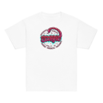Scorpio Fearless Scorpio T Youth Classic Tee (Gildan 5000B), White, Natural, Sport Grey, front