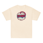 Scorpio Fearless Scorpio T Youth Classic Tee (Gildan 5000B), White, Natural, Sport Grey, front