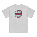 Scorpio Fearless Scorpio T Youth Classic Tee (Gildan 5000B), White, Natural, Sport Grey, front